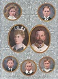 George V, Queen Mary and Their Children. It's quite unjust for the fact ...