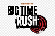 Download Big Time Rush Logo - Big Time Rush Btr Cds Clipart Png ...