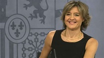La ministra Isabel García Tejerina: la mujer más rica del Congreso