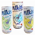 Lotte Milkis Creamy Carbonated Soda Drink 250ml | Shopee Philippines