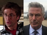 Alec Baldwin from Beetlejuice Turns 30: See the Cast Then and Now | E! News