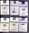 Ma Collection de paquets de cigarettes: PHILIP MORRIS