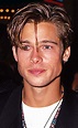 Photos from Brad Pitt's Hair Through the Years