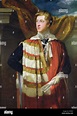 William Spencer Cavendish, 6th Duke of Devonshire Stock Photo - Alamy