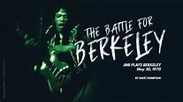 The Battle For Berkeley – May 30, 1970 - The Official Jimi Hendrix Site
