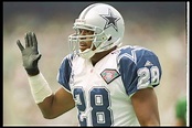 The Life And Career Of Darren Woodson (Complete Story)