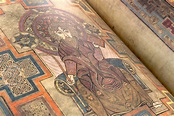 Book of Kells « Facsimile edition