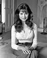 Classic British Bond Girl: 50 Stunning Photos of Madeline Smith in the ...