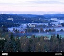 Kramfors, Ångermanland, Sweden Stock Photo - Alamy