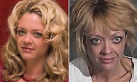 Lisa Robin Kelly arrested: How 'That 70s Show' star turned into a wreck ...