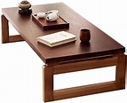 Mesa japonesa Las mejores mesas.