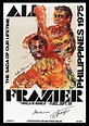 Muhammad Ali Joe Frazier Thriller in Manila poster Large A1 | Etsy