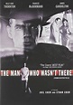 The Man Who Wasn't There: Amazon.ca: DVD: DVD