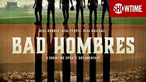 Bad Hombres (2020) Official Trailer | Premieres Oct. 16 at 9 PM ET/PT ...