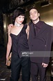 Milla Jovovich and John Frusciante of Red Hot Chili Peppers at the ...