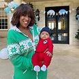 Gayle King Reflects on Becoming a Grandmother to Her First Grandchild