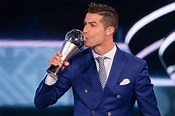Cristiano Ronaldo fue elegido como el mejor jugador del mundo por la ...