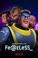 Fearless (2020) - Posters — The Movie Database (TMDb)