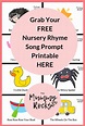 Nursery Rhymes Free Printables Award Winning Educational Materials ...