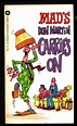 MAD Magazine paperback "Mad's Maddest Artist" DON MARTIN Carries On ...