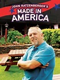 Watch John Ratzenberger's Made in America Online | Season 4 (2007) | TV ...