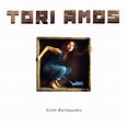 Little Earthquakes By Amos Tori On Audio CD Album 1992