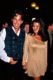 Yasmine Bleeth & Ricky Paull Goldin (1995) | Fashion, Chef jackets, Jackets