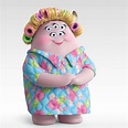 Squishy's mom from Monsters University Monster University Party ...