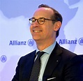 Oliver Bäte: Aktuelle News & Nachrichten zum Allianz-Vorsitzenden - WELT