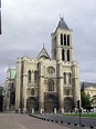 Cathedral Basilica of Saint Denis, France | Basilica of st denis ...