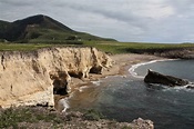 Coon Creek Beach - Montana de Oro State Park, Los Osos, CA - California ...