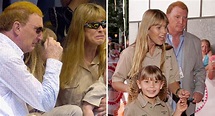 Steve Irwin's best friend: Why I split from the family and haven’t been ...