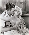 Clark Gable And Jean Harlow In Red Dust by Bettmann