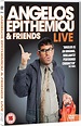Angelos Epithemiou & Friends - Live [DVD]: Amazon.co.uk: Dan Renton ...