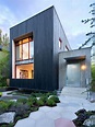 Striking Indoor and Outdoor Features of the Rough House in Vancouver | Home Design Lover