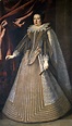 Grand Duchess Maria Maddalena dAustria by Justus Sustermans