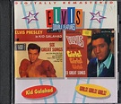 Elvis Presley - Kid Galahad / Girls! Girls! Girls! (1993, CDr) | Discogs