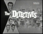 The Detectives Starring Robert Taylor Season 1 Air Date