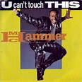 MC Hammer – U Can't Touch This (1990, Vinyl) - Discogs