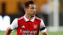 Cedric Soares: Fulham want to sign Arsenal right-back in January on ...