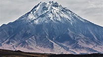 Extinct Volcano Has Woken up and Scientists Say It Could Erupt ‘At Any ...