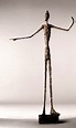 Arte e Artistas - Biografia de Alberto Giacometti e principais obras