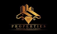 Luxury Real Estate Logo Collection Graphic by DEEMKA STUDIO · Creative ...