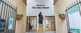 Home - The New Room Bristol, John Wesley’s Chapel
