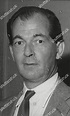 Maurice Macmillan Conservative Mp Son Harold Editorial Stock Photo ...