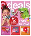 Target Weekly Ad - Earliest Post Every Week + Latest Deals