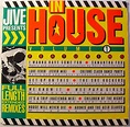 1989 JIVE RECORDS House Music Compilation 1980s vintage vi… | Flickr