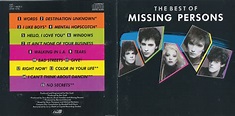 Missing Persons The Best of Missing Persons Album