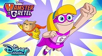 Disney Channel Releases New Trailer for "Hamster & Gretel" – Premiering ...