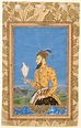 Portrait of Prince Azam Shah | The Art Institute of Chicago